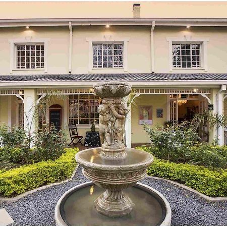 De Ark Guest House Lydenburg Kültér fotó