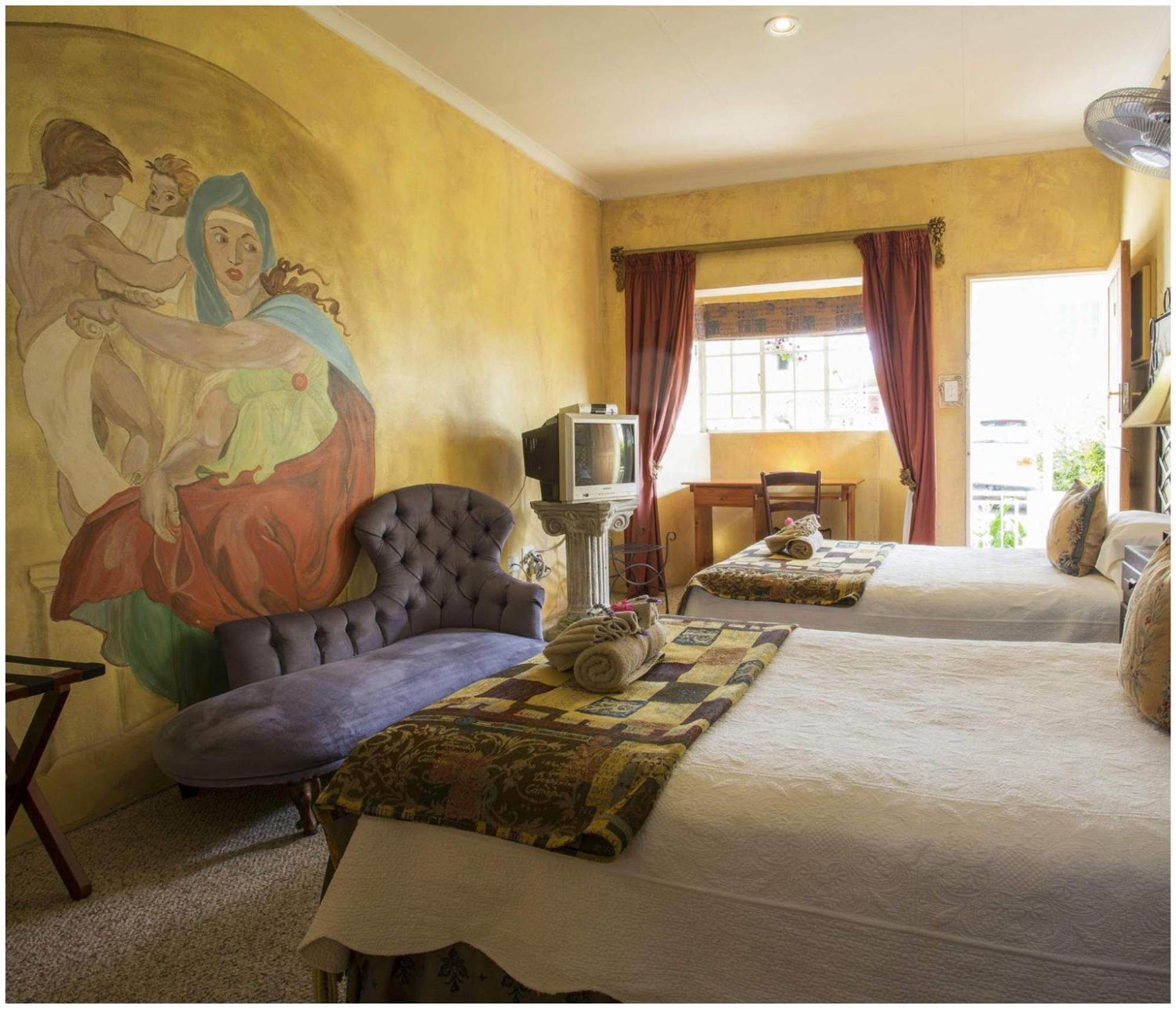 De Ark Guest House Lydenburg Kültér fotó