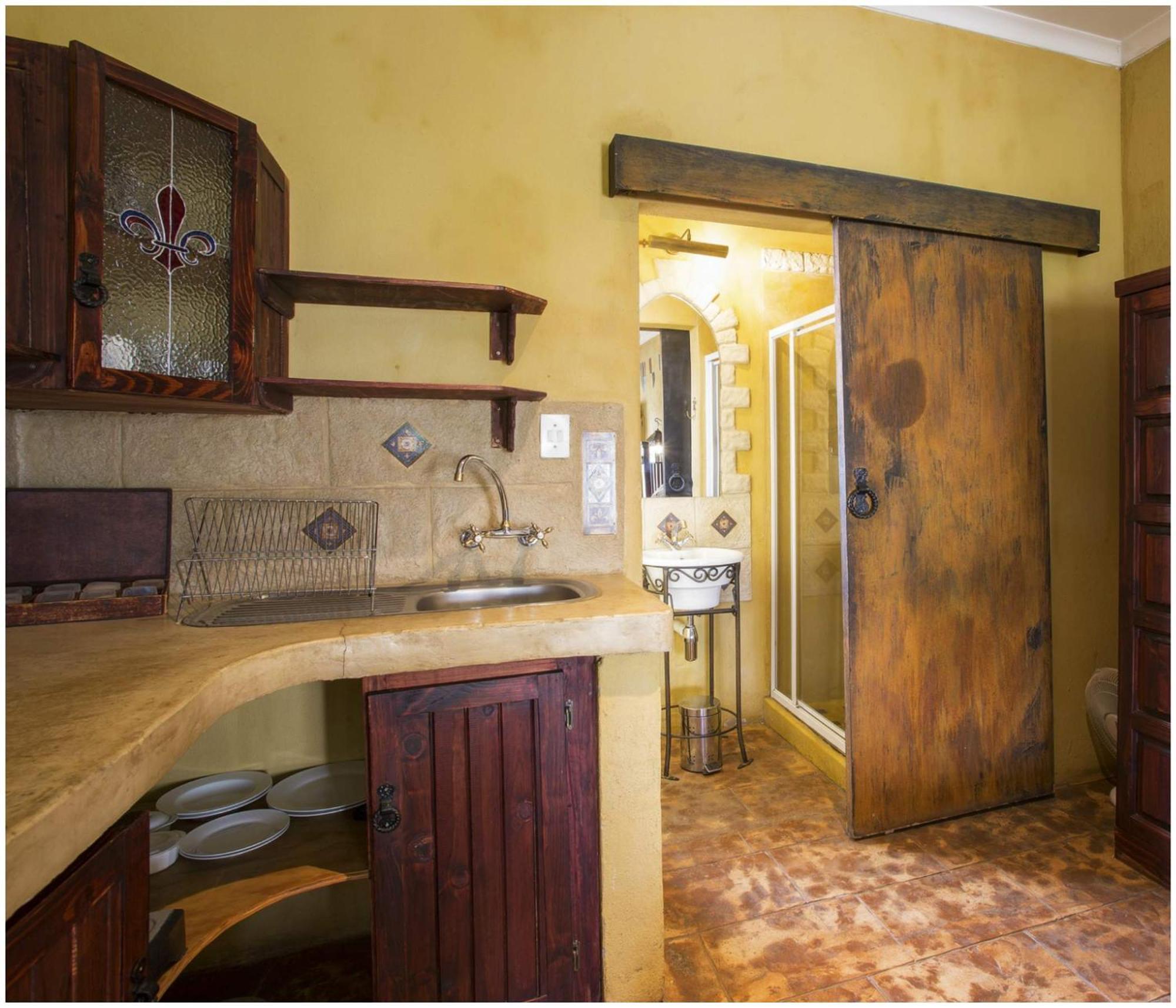 De Ark Guest House Lydenburg Kültér fotó