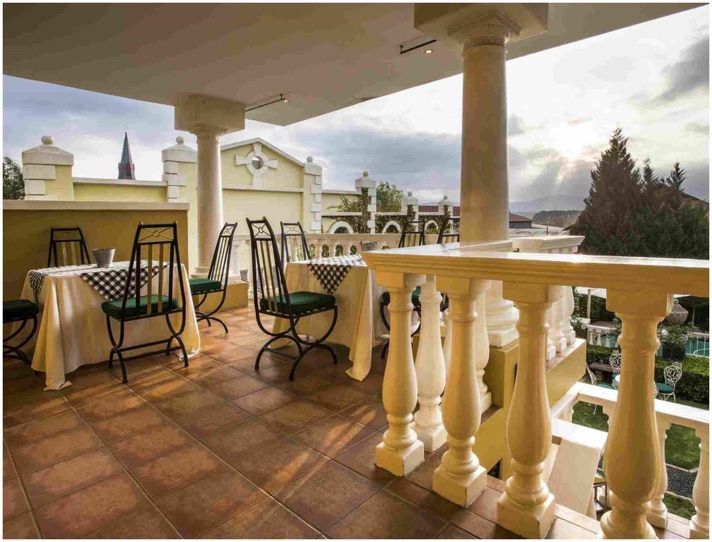 De Ark Guest House Lydenburg Kültér fotó
