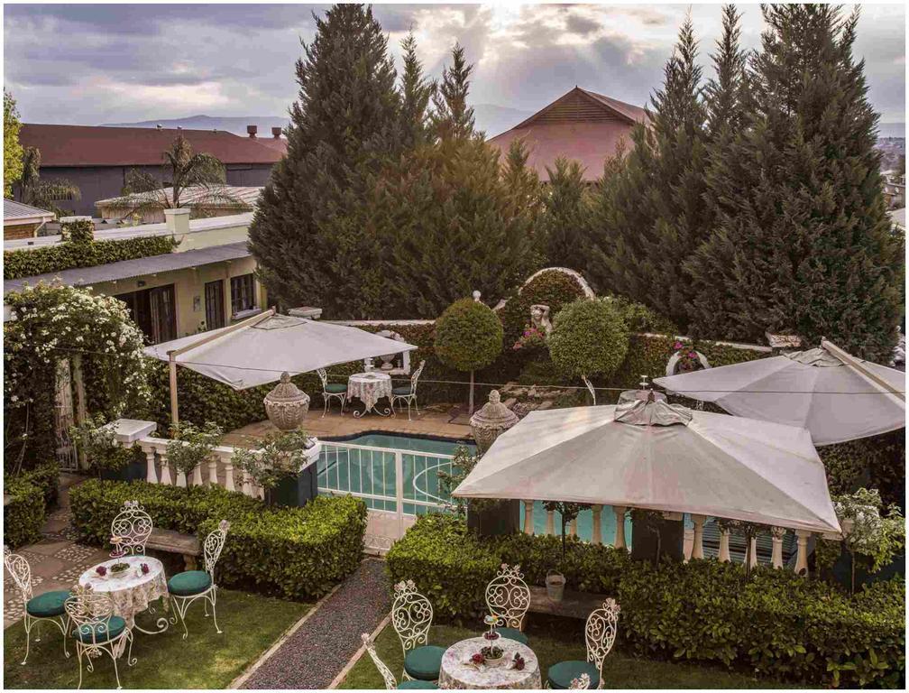 De Ark Guest House Lydenburg Kültér fotó