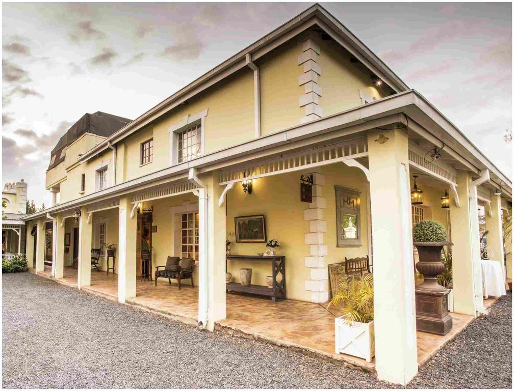 De Ark Guest House Lydenburg Kültér fotó