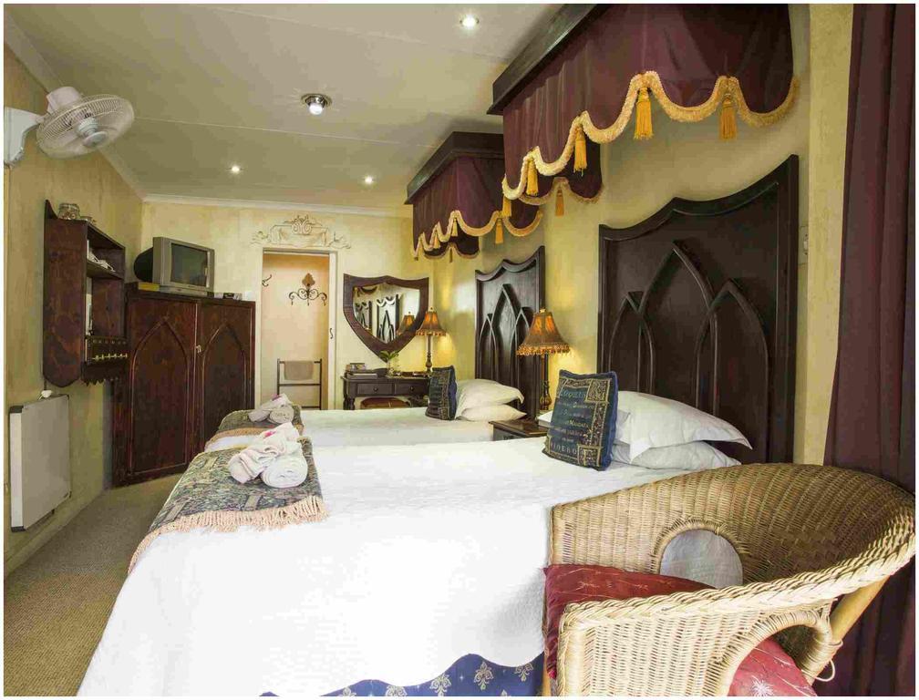 De Ark Guest House Lydenburg Kültér fotó