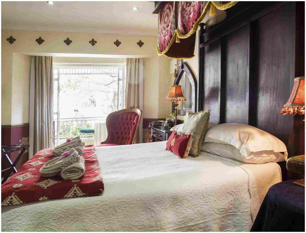 De Ark Guest House Lydenburg Kültér fotó