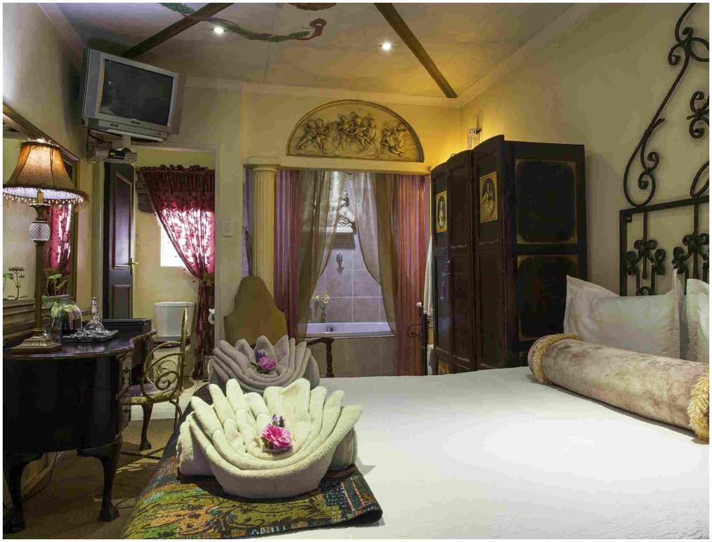 De Ark Guest House Lydenburg Kültér fotó