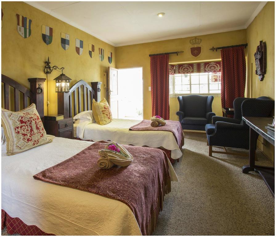 De Ark Guest House Lydenburg Kültér fotó