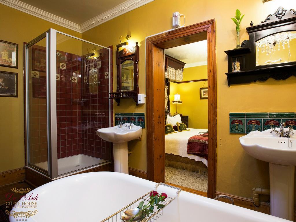 De Ark Guest House Lydenburg Kültér fotó